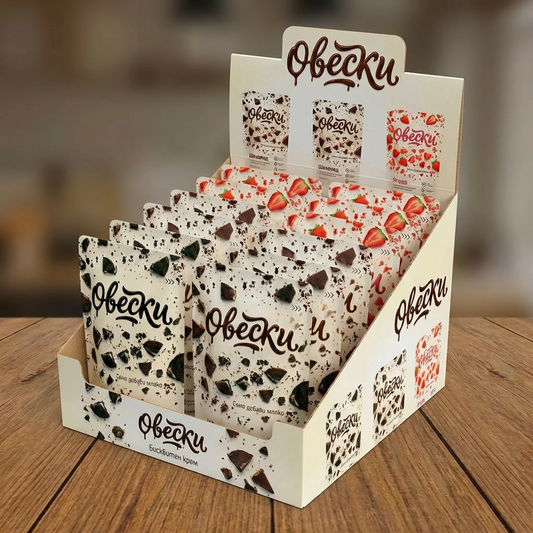 Кутия с Овески